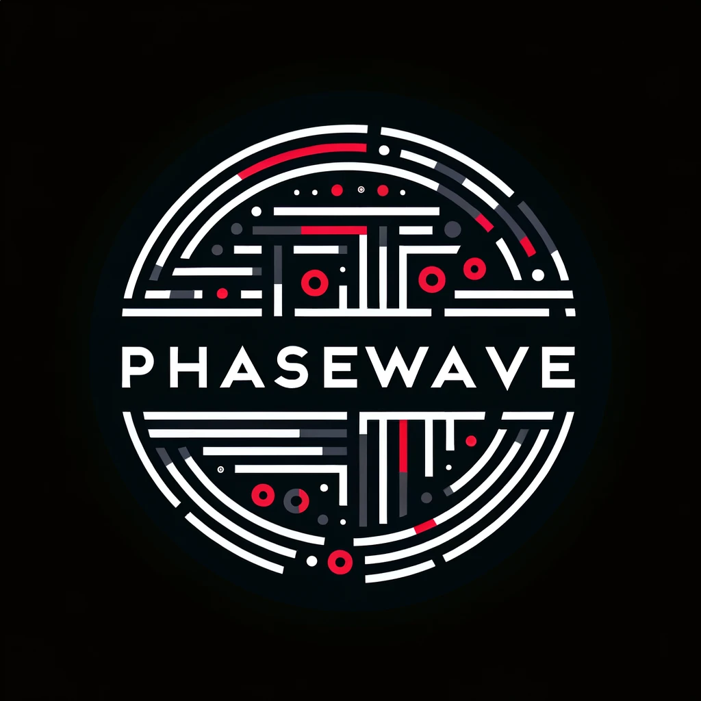 PhaseWave Logo